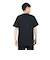 半袖Tシャツ カットソー ラージシェイク Tシャツ ブラック 19822046 BLK