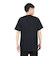 半袖Tシャツ カットソー ラージシェイク Tシャツ ブラック 19822046 BLK