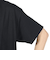 半袖Tシャツ カットソー ラージシェイク Tシャツ ブラック 19822046 BLK