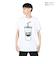 半袖Tシャツ カットソー ラージシェイク Tシャツ ホワイト 19822046 WHT