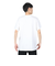半袖Tシャツ カットソー ラージシェイク Tシャツ ホワイト 19822046 WHT