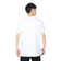 半袖Tシャツ カットソー ラージシェイク Tシャツ ホワイト 19822046 WHT