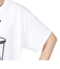 半袖Tシャツ カットソー ラージシェイク Tシャツ ホワイト 19822046 WHT