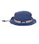 リップストップ バケットハット ブルー 19821420 BLU
