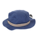 リップストップ バケットハット ブルー 19821420 BLU