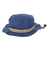 リップストップ バケットハット ブルー 19821420 BLU
