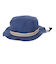 リップストップ バケットハット ブルー 19821420 BLU