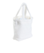アミナ（amina）カヒコ スウェットミニトート 45WP4115 WHITE