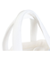 アミナ（amina）カヒコ スウェットミニトート 45WP4115 WHITE