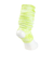 アミナ（amina）タイダイレッグウォーマー CISP4106 LIME