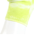 アミナ（amina）タイダイレッグウォーマー CISP4106 LIME
