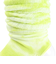 アミナ（amina）タイダイレッグウォーマー CISP4106 LIME