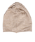 アミナ（amina）ペイズリ柄ニットキャップ CWYP3102 BEIGE