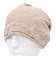 アミナ（amina）ペイズリ柄ニットキャップ CWYP3102 BEIGE