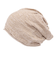 アミナ（amina）ペイズリ柄ニットキャップ CWYP3102 BEIGE