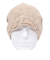 アミナ（amina）ペイズリ柄ニットキャップ CWYP3102 BEIGE