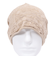 アミナ（amina）ペイズリ柄ニットキャップ CWYP3102 BEIGE