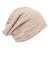 アミナ（amina）ペイズリ柄ニットキャップ CWYP3102 BEIGE