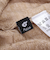 アミナ（amina）ペイズリ柄ニットキャップ CWYP3102 BEIGE