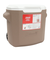 コールマン（Coleman）クーラーボックス 26L ホイール ホイールクーラー 28QT グレージュ キャスター付き 2205749