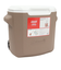 コールマン（Coleman）クーラーボックス 26L ホイール ホイールクーラー 28QT グレージュ キャスター付き 2205749