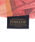 ペンドルトン（PENDLETON）エコバッグ 買い物袋 アズマブクロ Red 19802279236000