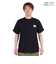 スノーピーク（snow peak）カジュアル Alpha Breeze Typography 半袖Tシャツ TS-24SU001BK 速乾