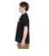 スノーピーク（snow peak）カジュアル Alpha Breeze Typography 半袖Tシャツ TS-24SU001BK 速乾