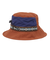 アミナ（amina）トゥアレグパッカブルハット JTYP4103 BROWN
