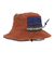 アミナ（amina）トゥアレグパッカブルハット JTYP4103 BROWN