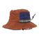 アミナ（amina）トゥアレグパッカブルハット JTYP4103 BROWN