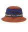 アミナ（amina）トゥアレグパッカブルハット JTYP4103 BROWN