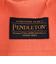 ペンドルトン（PENDLETON）トートバッグ お弁当入れ フォールドランチバッグ Red 19802280236000