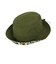ホールアース（Whole Earth）UPF50+ ひんやり 吸汗速乾 ベントレーション ハット WE2RDZ32 OLIVE