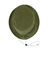 ホールアース（Whole Earth）UPF50+ ひんやり 吸汗速乾 ベントレーション ハット WE2RDZ32 OLIVE