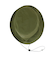 ホールアース（Whole Earth）UPF50+ ひんやり 吸汗速乾 ベントレーション ハット WE2RDZ32 OLIVE