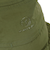 ホールアース（Whole Earth）UPF50+ ひんやり 吸汗速乾 ベントレーション ハット WE2RDZ32 OLIVE