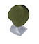 ホールアース（Whole Earth）UPF50+ ひんやり 吸汗速乾 ベントレーション ハット WE2RDZ32 OLIVE