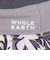 ホールアース（Whole Earth）UPF50+ ひんやり 吸汗速乾 SLIT ハット WE2RDZ33 CGRY