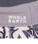 ホールアース（Whole Earth）UPF50+ ひんやり 吸汗速乾 SLIT ハット WE2RDZ33 CGRY