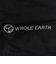 ホールアース（Whole Earth）UPF50+ ひんやり 吸汗速乾 ベルハット WE2RDZ34 BLK