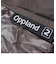 Oppland 2 フットプリント 107137