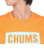 チャムス（CHUMS）ロゴTシャツ CH11-2277-D001