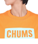 チャムス（CHUMS）ロゴTシャツ CH11-2277-D001