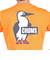 チャムス（CHUMS）ブービーロゴTシャツ CH11-2279-D001