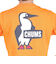 チャムス（CHUMS）ブービーロゴTシャツ CH11-2279-D001