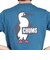 チャムス（CHUMS）ブービーロゴTシャツ CH11-2279-T001