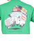 チャムス（CHUMS）ゴーアウトドアポケットTシャツ CH11-2348-M001