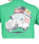 チャムス（CHUMS）ゴーアウトドアポケットTシャツ CH11-2348-M001