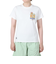 チャムス（CHUMS）デパートTシャツ CH11-2353-W001